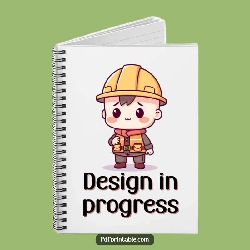 Funny Blueprint Journal: Sketch Your Ideas with Humor, Perfect Idea Book